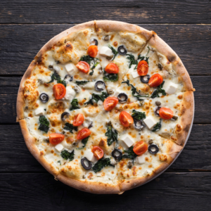 Chicken BBQ Pizza
